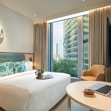 Citadines Raffles Place Singapura Exterior foto