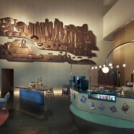 Citadines Raffles Place Singapura Exterior foto