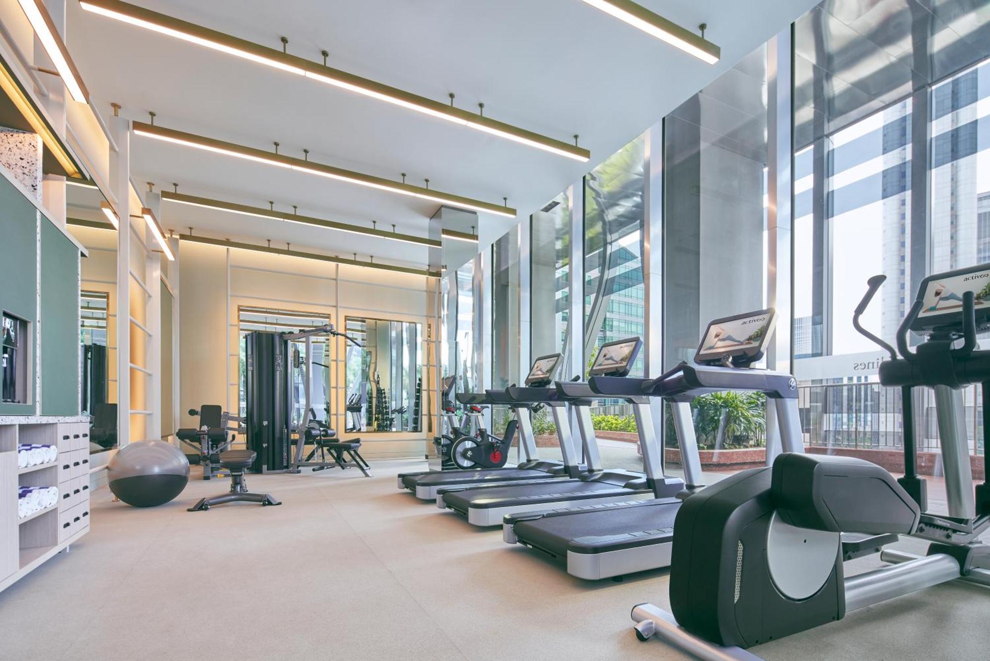 Citadines Raffles Place Singapura Exterior foto
